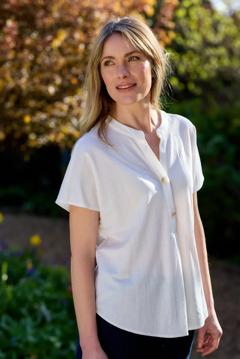 Gun Hill Aleja Top - Blue or white
