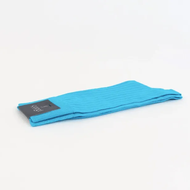 Gun Hill Corgi Cotton handfinished socks - 12 colours