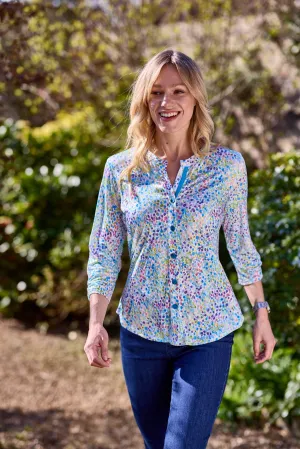 Gun Hill Womens Lana Top - Multi