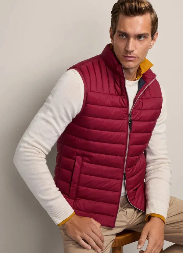 Hackett Mens Gilet - 3 Colours
