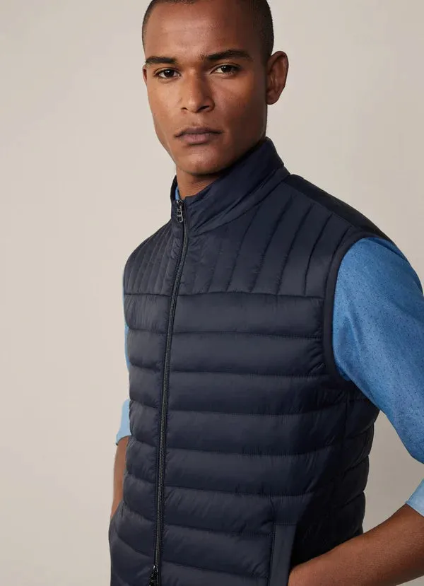 Hackett Mens Gilet - 3 Colours