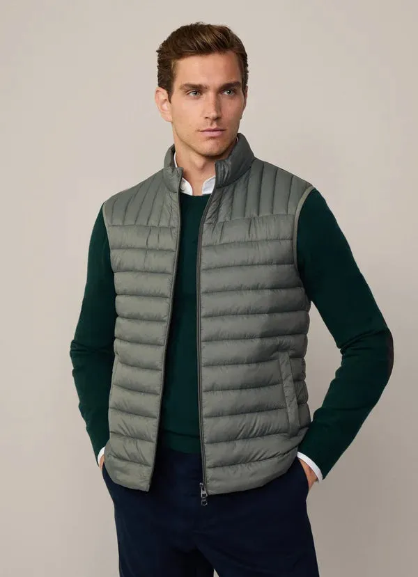 Hackett Mens Gilet - 3 Colours