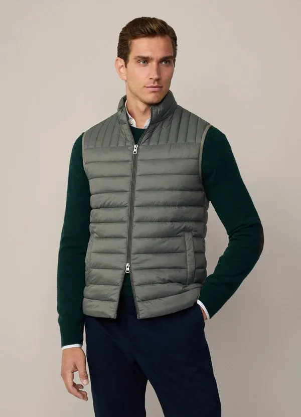 Hackett Mens Gilet - 3 Colours