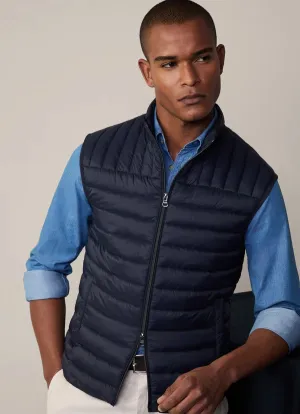Hackett Mens Gilet - 3 Colours
