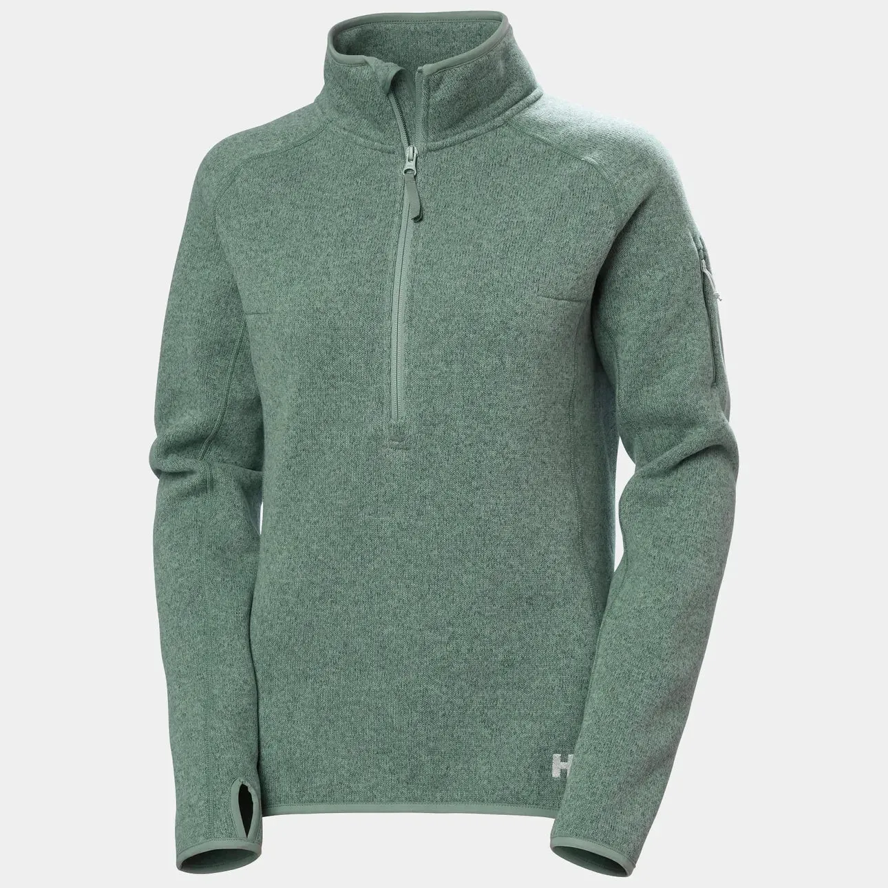 Helly Hansen Women's Varde 1/2 Zip 2.0 Fleece Pullover