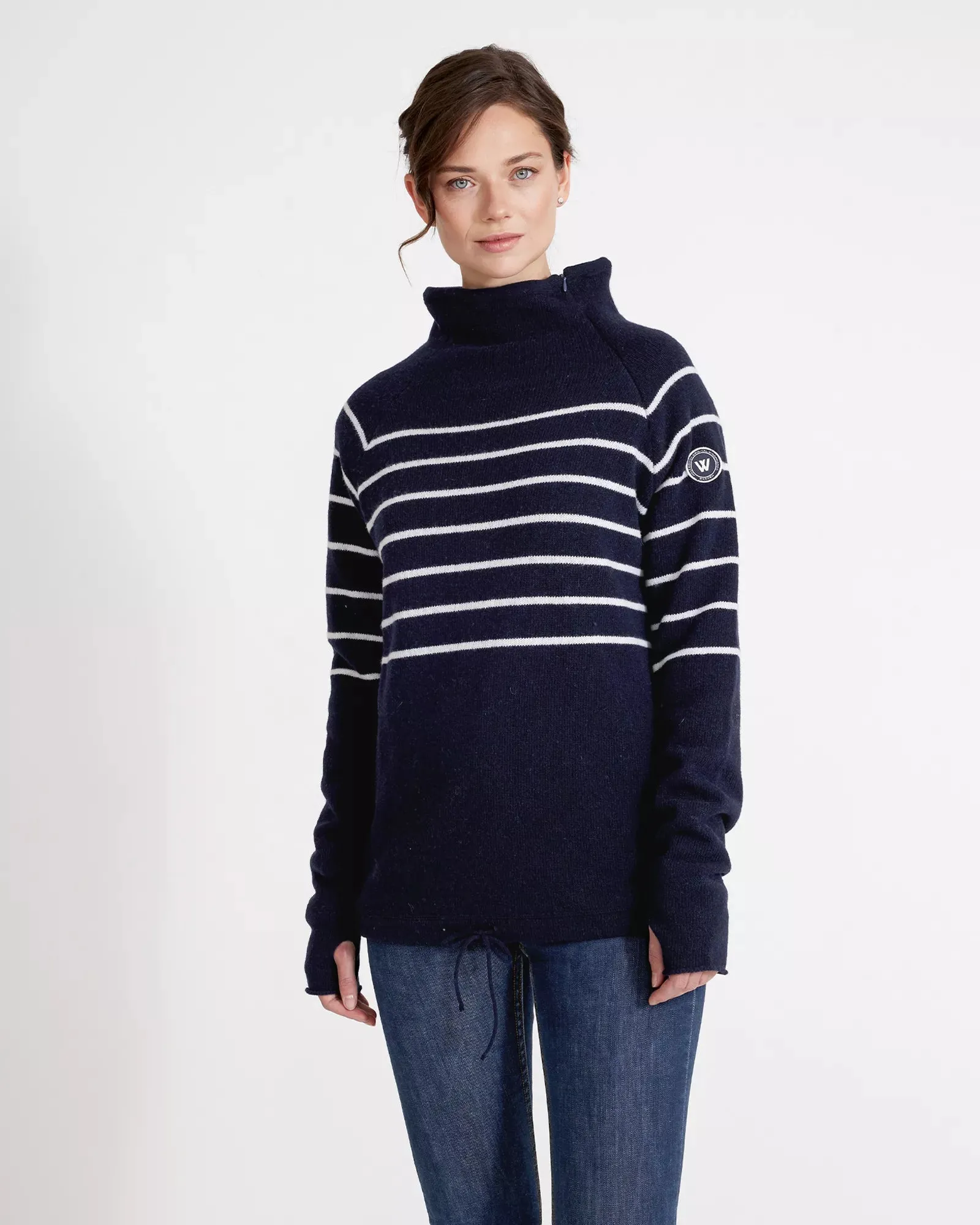 Holebrook Womens Martina Windproof Sweater - 2 colours