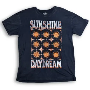 Hollister 'Sunshine Daydream' Tee - Size M