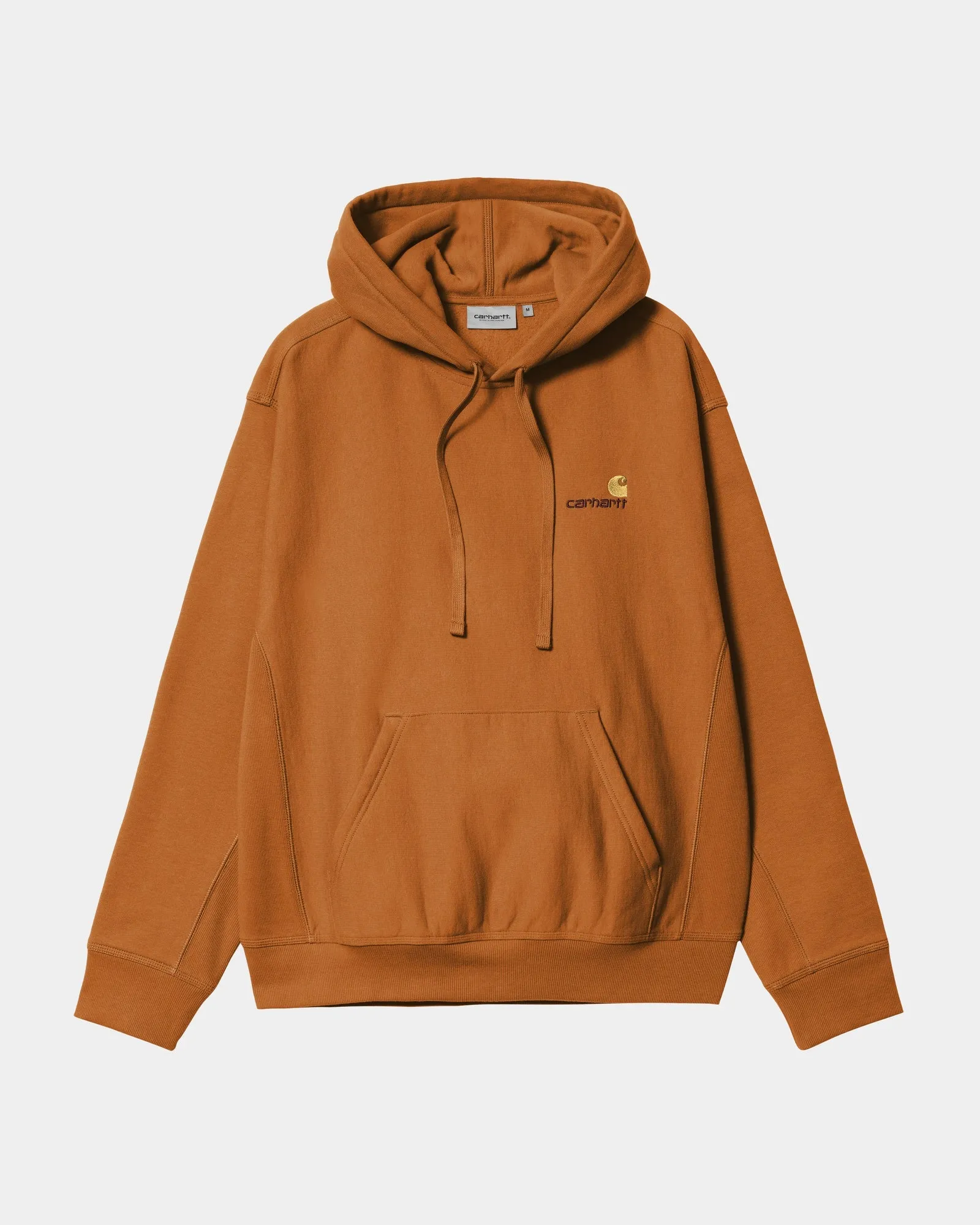 Hooded American Script Sweatshirt | Sienna Carhartt WIP