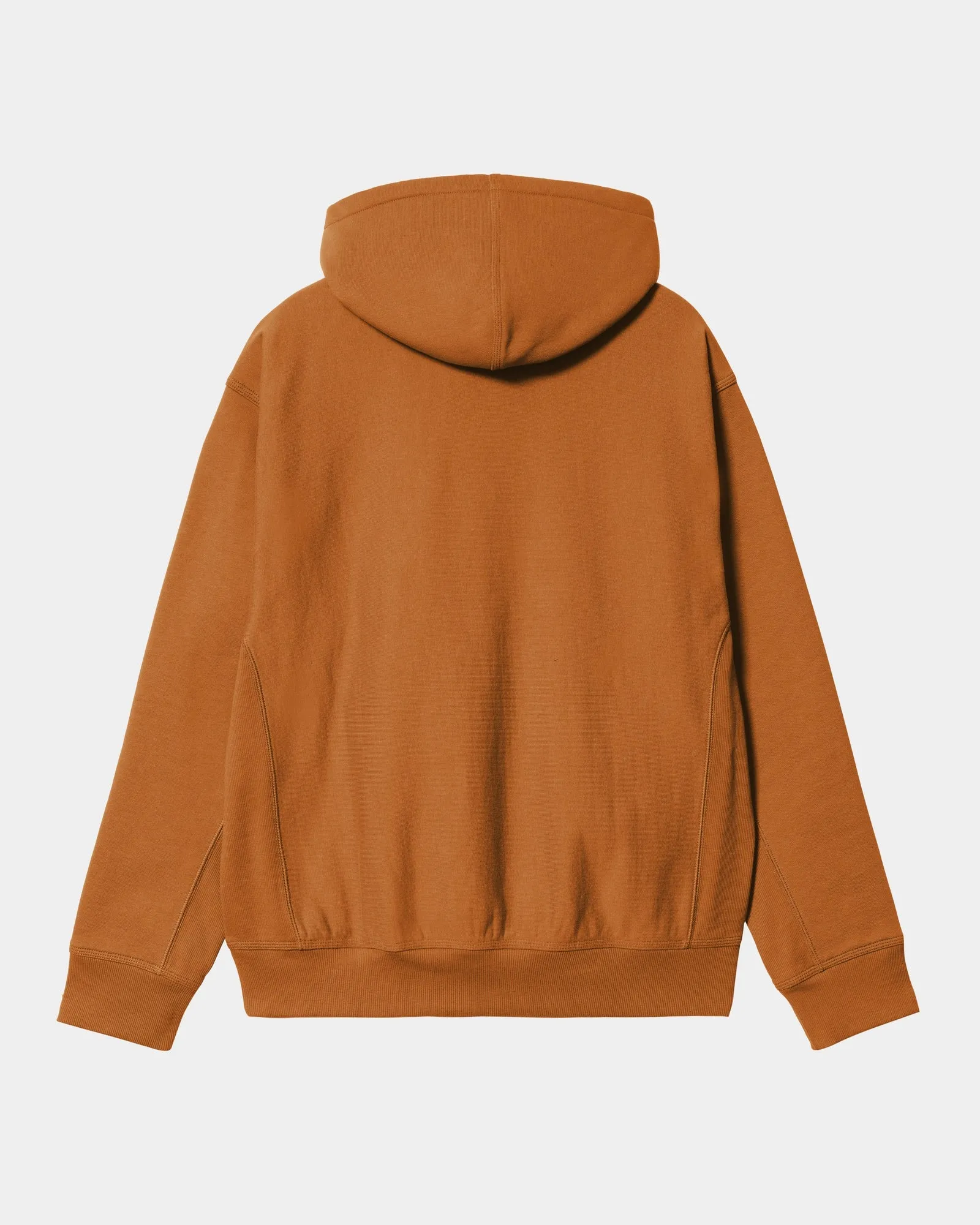 Hooded American Script Sweatshirt | Sienna Carhartt WIP