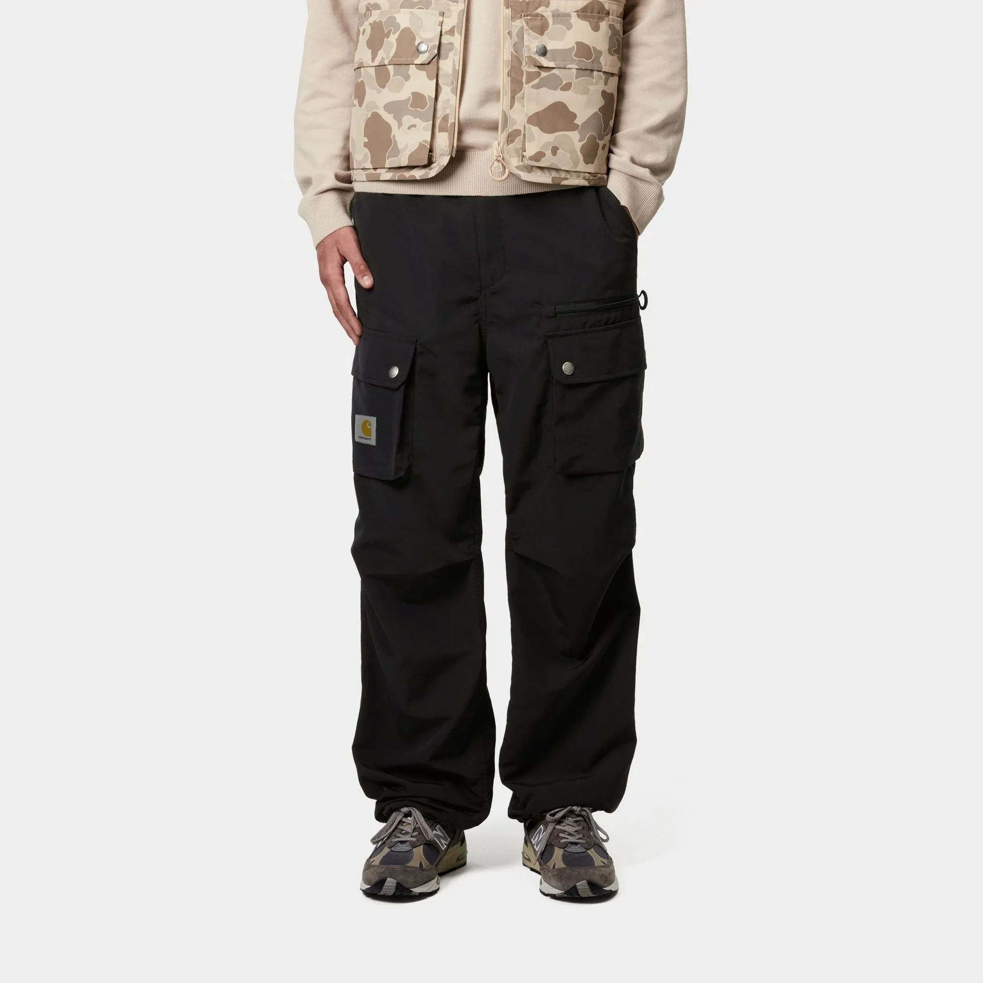 Irwin Pant | Black Carhartt WIP