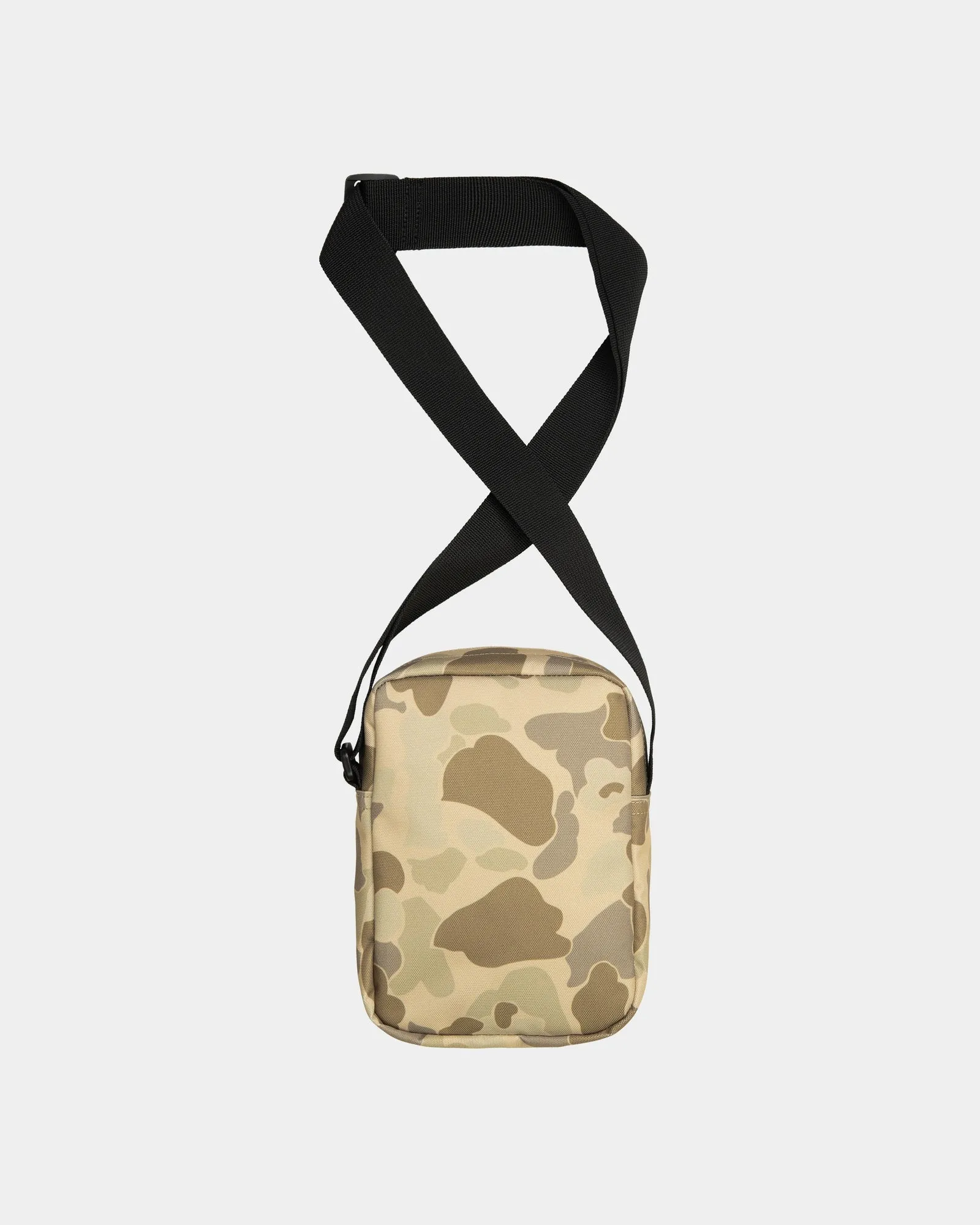 Jake Shoulder Pouch | Desert Duck Camo Carhartt WIP