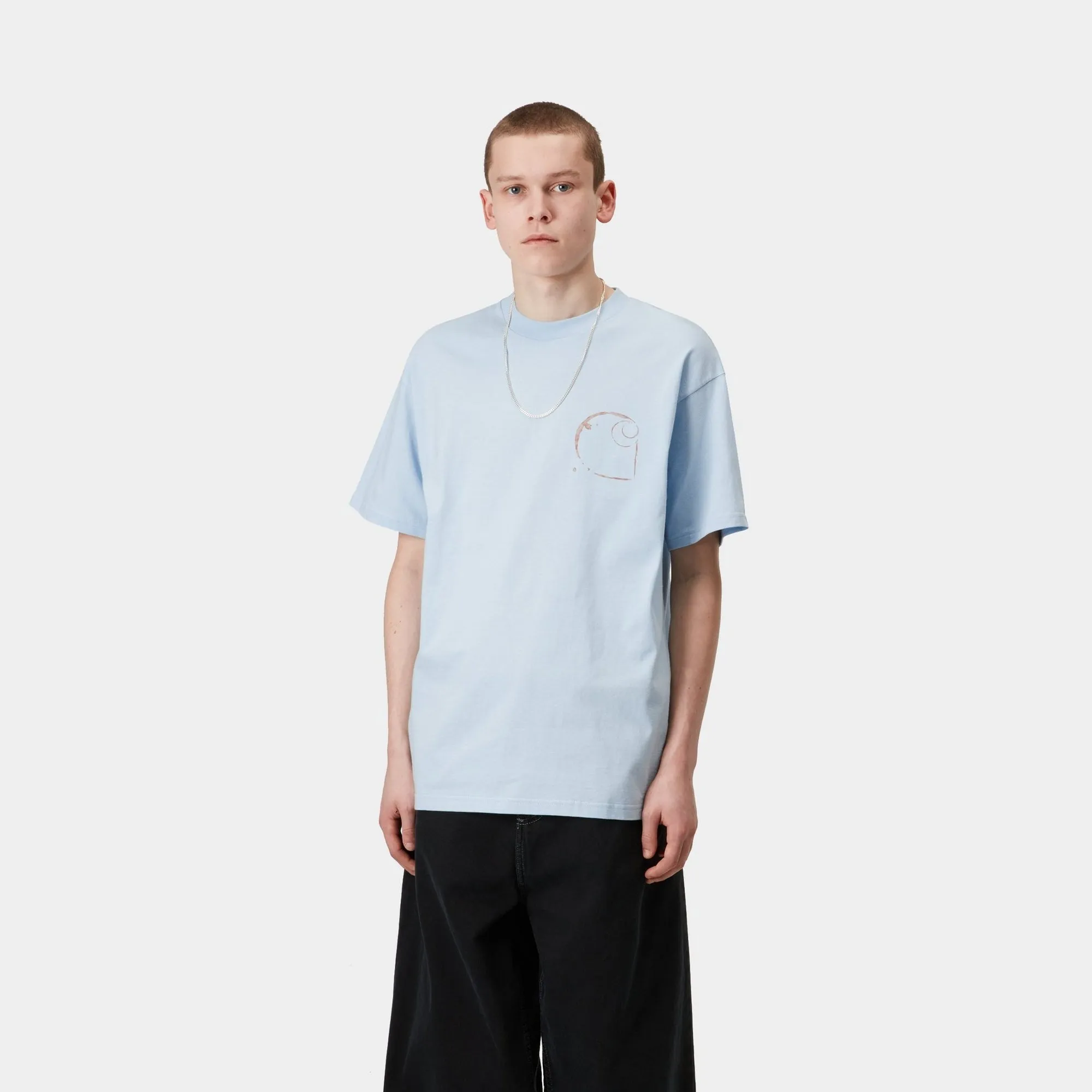 Java T-Shirt | Air Sky Carhartt WIP