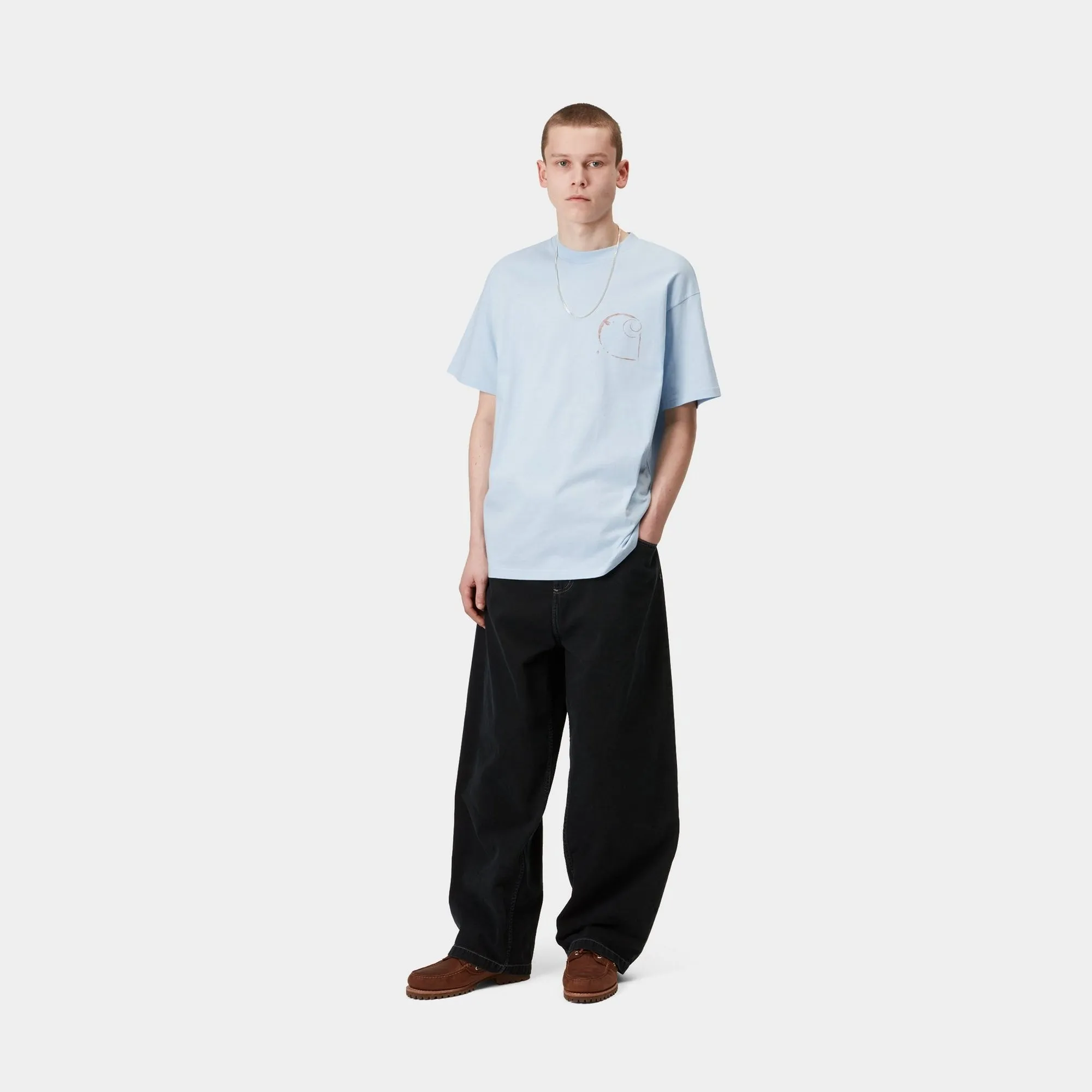 Java T-Shirt | Air Sky Carhartt WIP