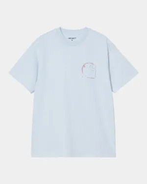 Java T-Shirt | Air Sky Carhartt WIP