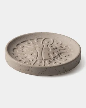 Jazzy Incense Tray | Sand Carhartt WIP