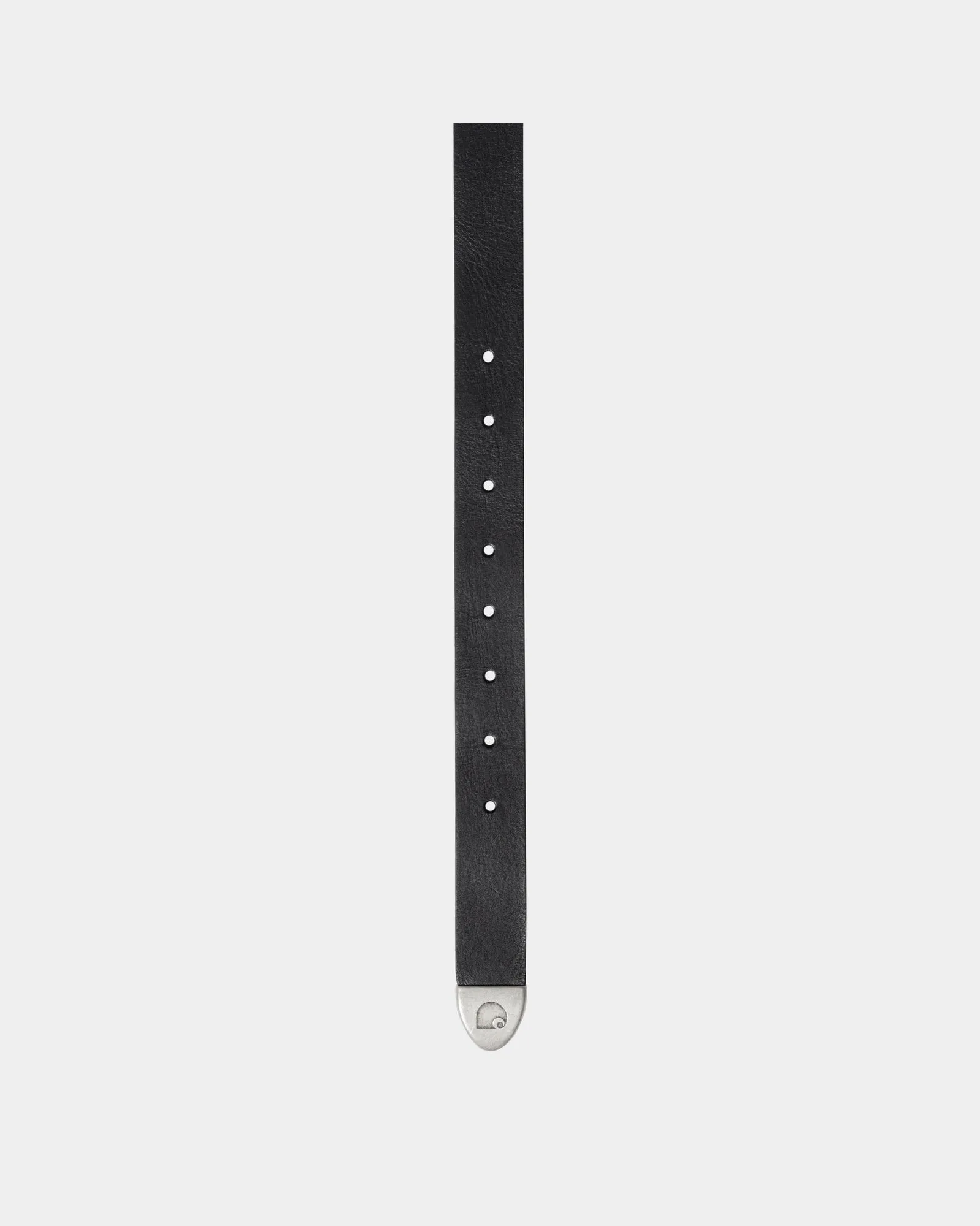 Juke Belt | Black / Gun Metal Carhartt WIP