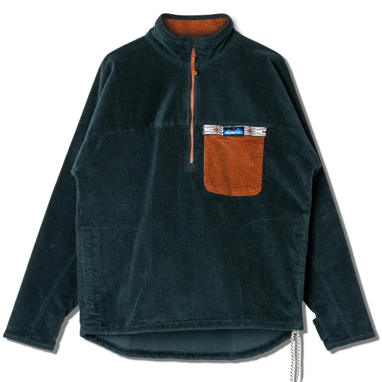 Kavu Throwshirt Flex L/S Shirt Green Gables