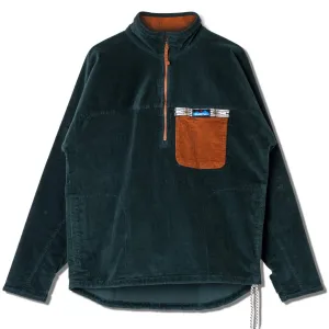 Kavu Throwshirt Flex L/S Shirt Green Gables
