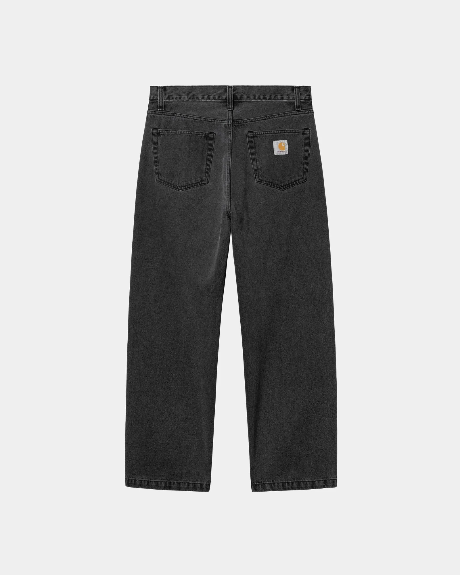 Landon Pant | Black (heavy stone wash) Carhartt WIP