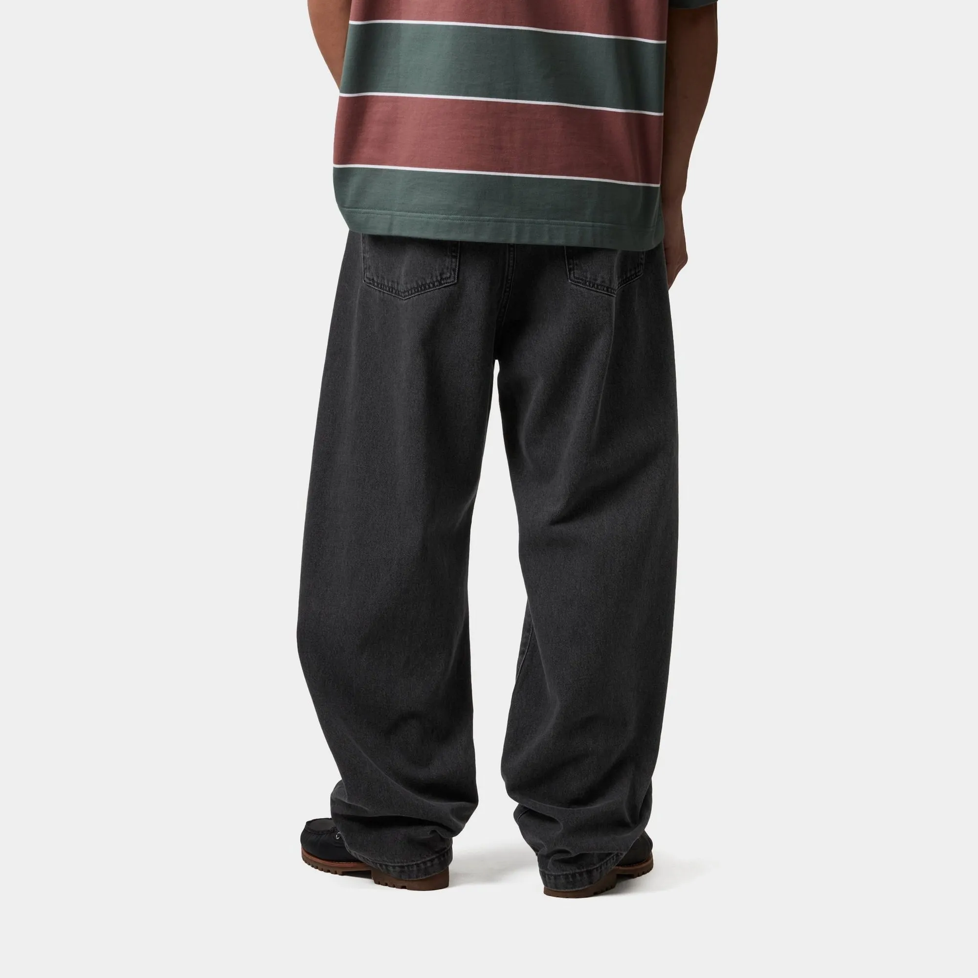 Landon Pant | Black (heavy stone wash) Carhartt WIP