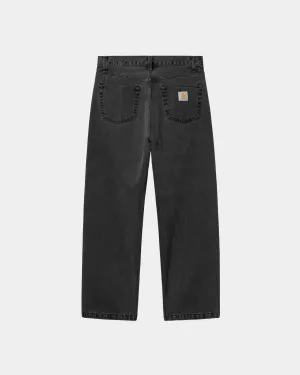 Landon Pant | Black (heavy stone wash) Carhartt WIP