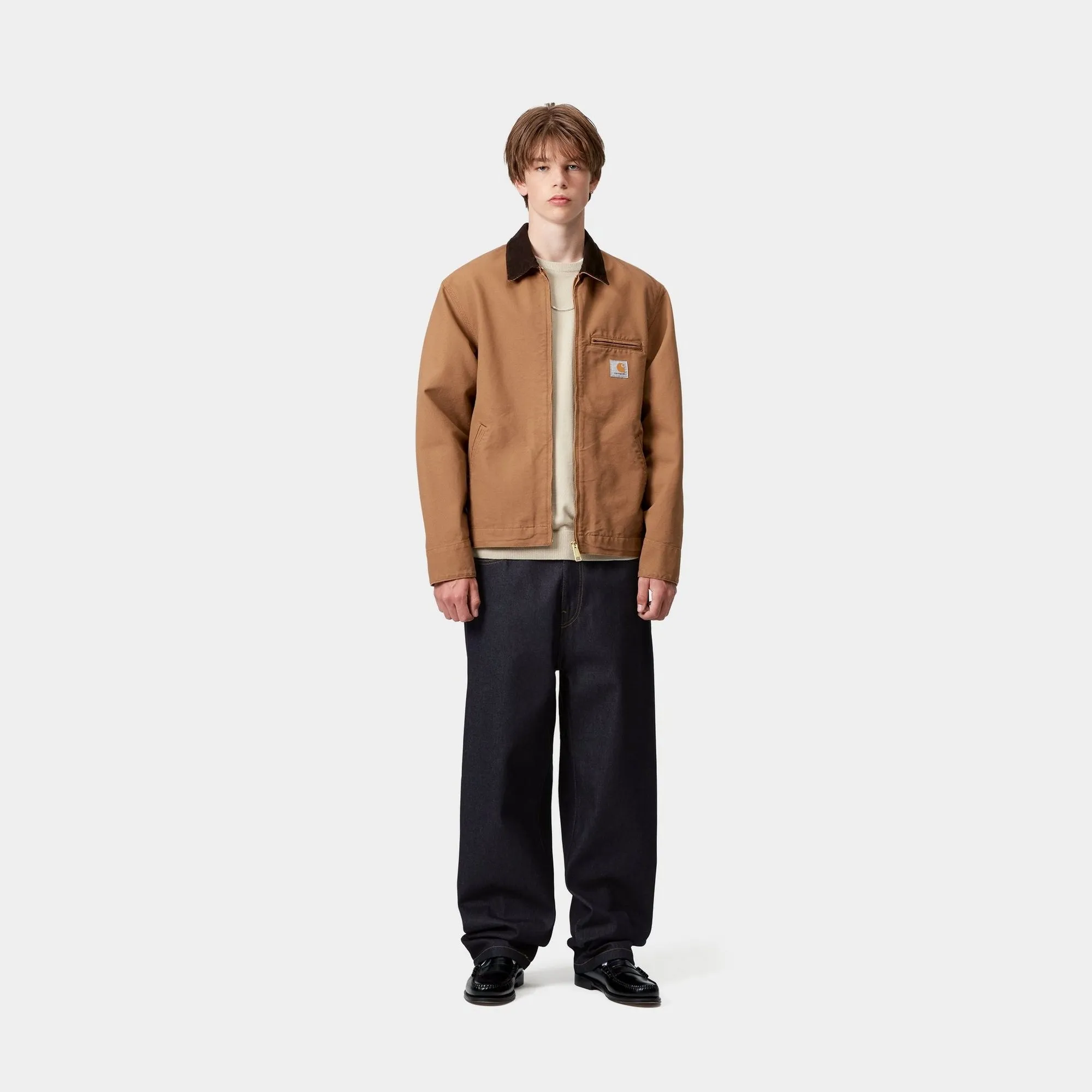 Landon Pant | Blue (rigid) Carhartt WIP
