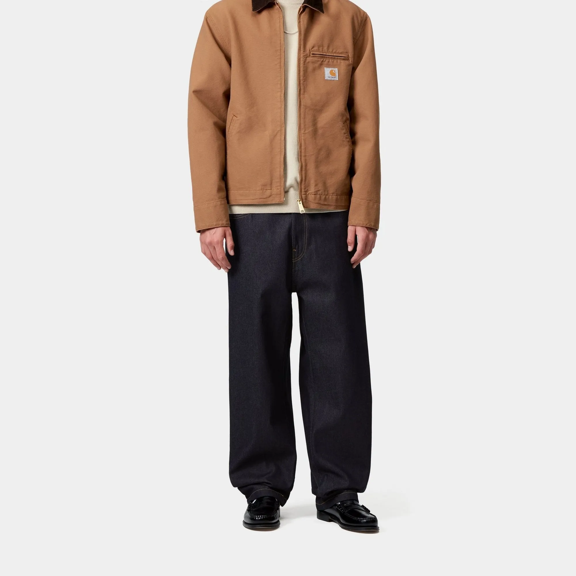 Landon Pant | Blue (rigid) Carhartt WIP