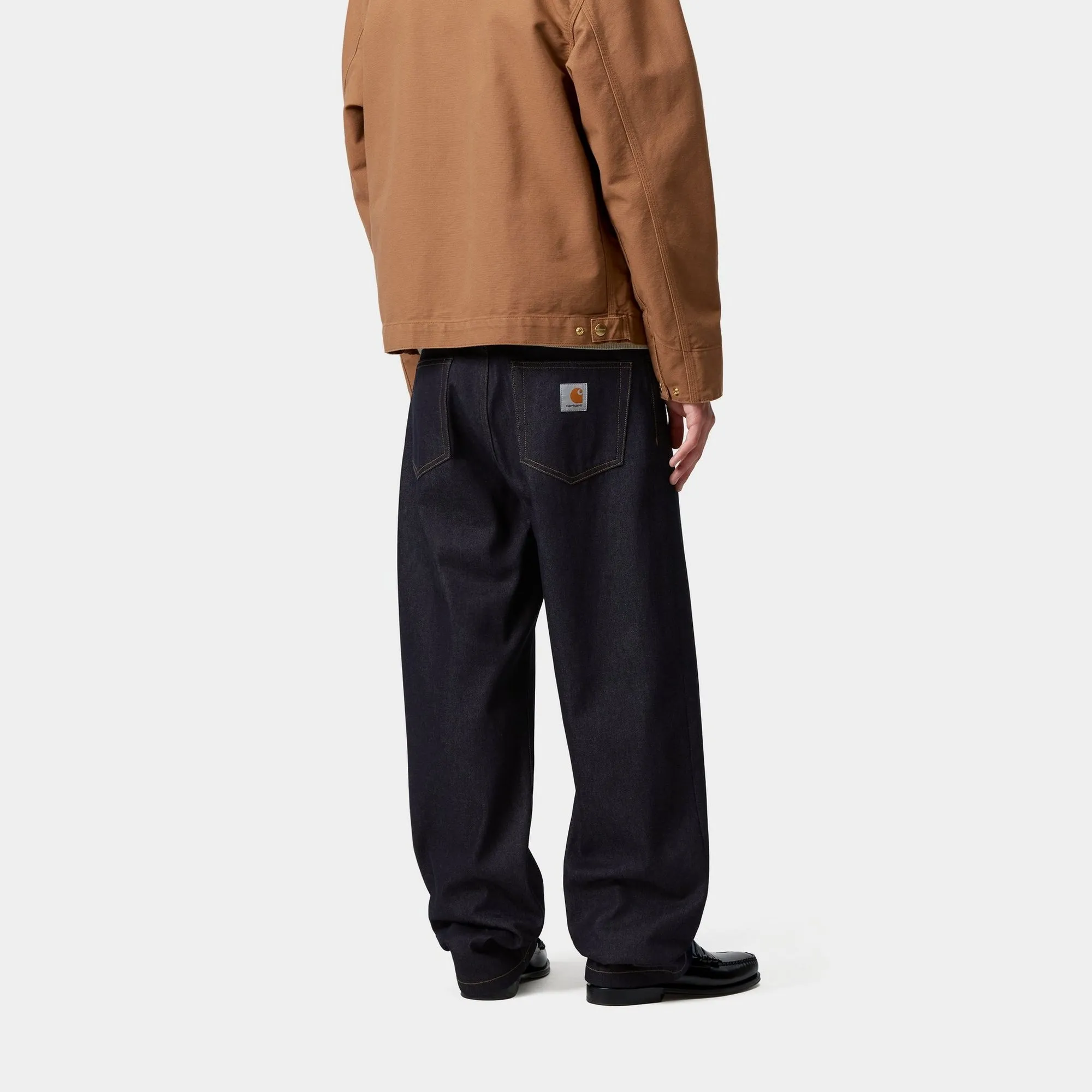 Landon Pant | Blue (rigid) Carhartt WIP