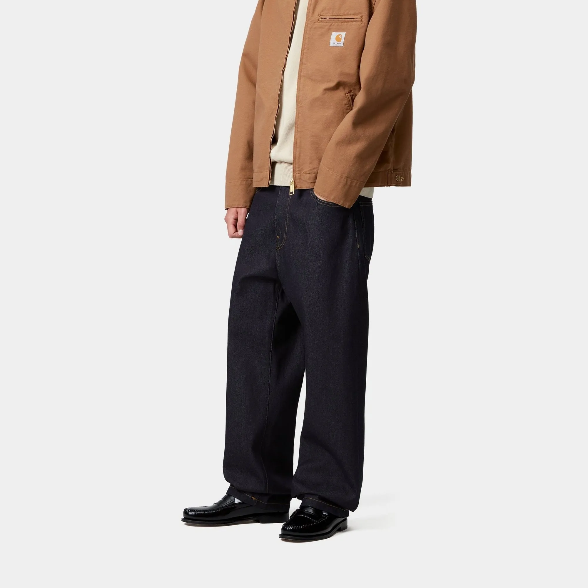 Landon Pant | Blue (rigid) Carhartt WIP