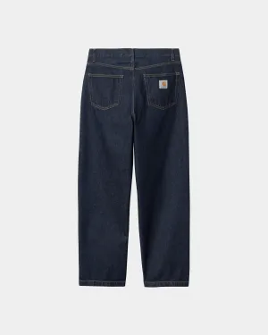 Landon Pant | Blue (rinsed) Carhartt WIP