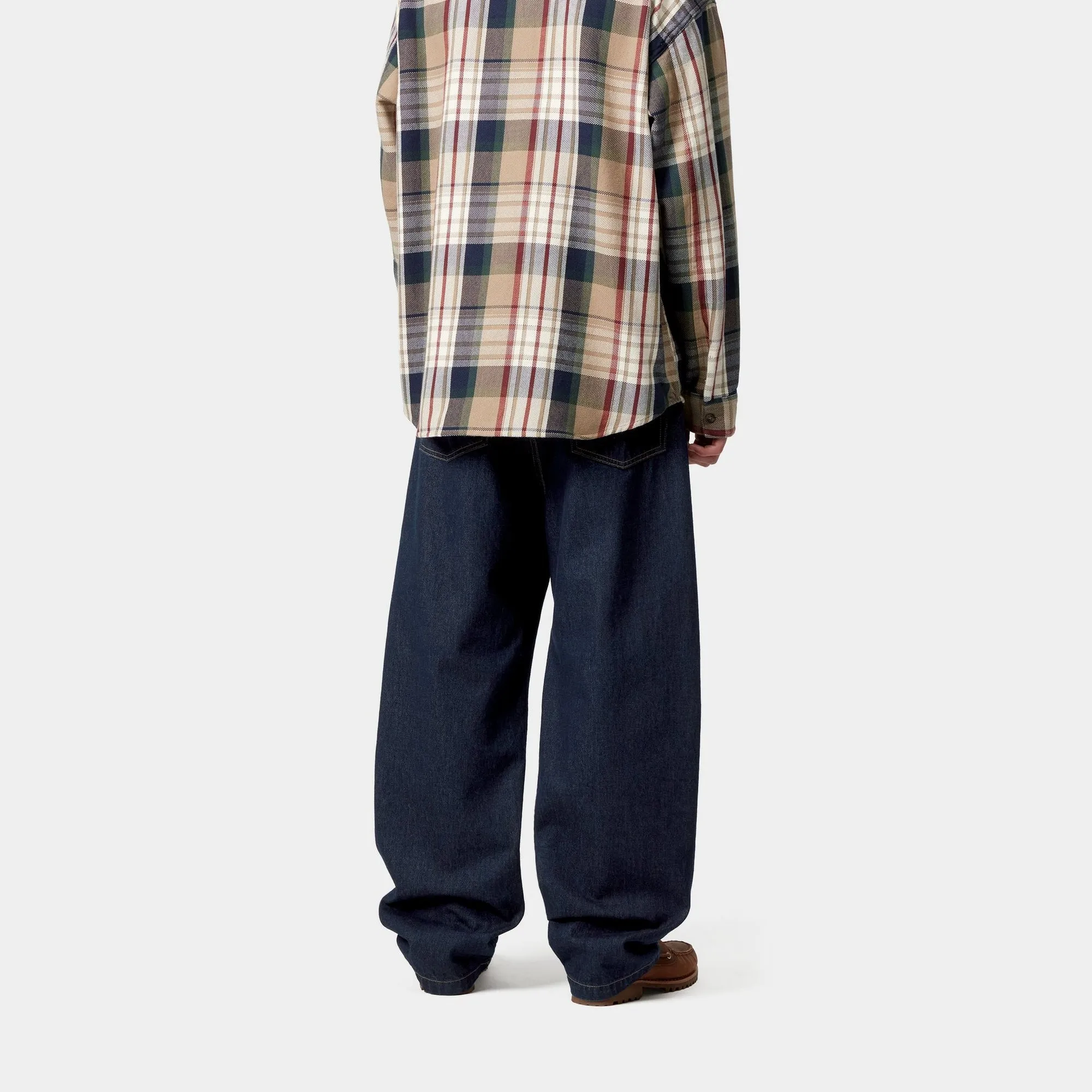 Landon Pant | Blue (rinsed) Carhartt WIP