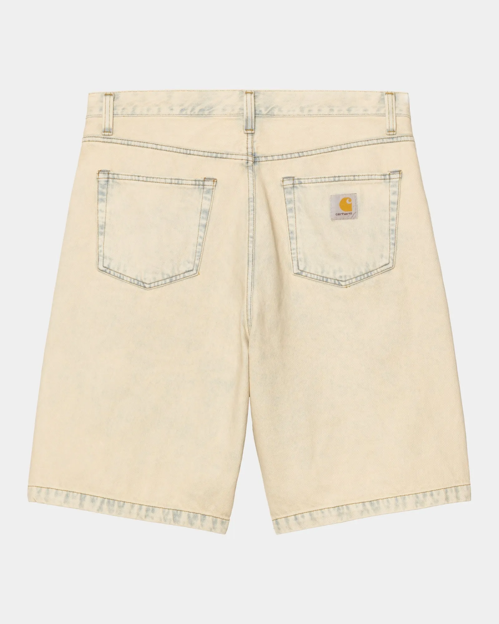 Landon Short | Blue (sand bleached) Carhartt WIP