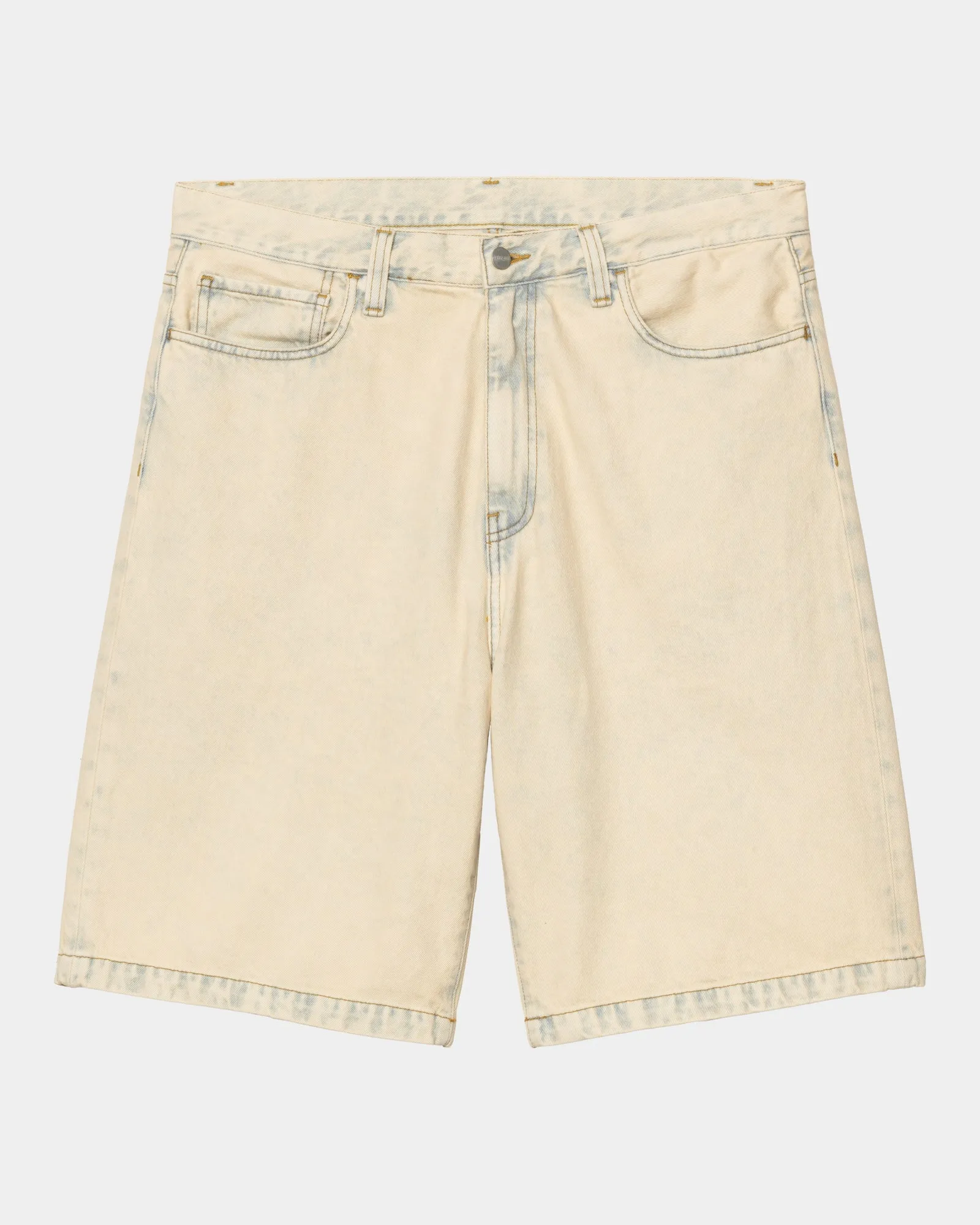 Landon Short | Blue (sand bleached) Carhartt WIP