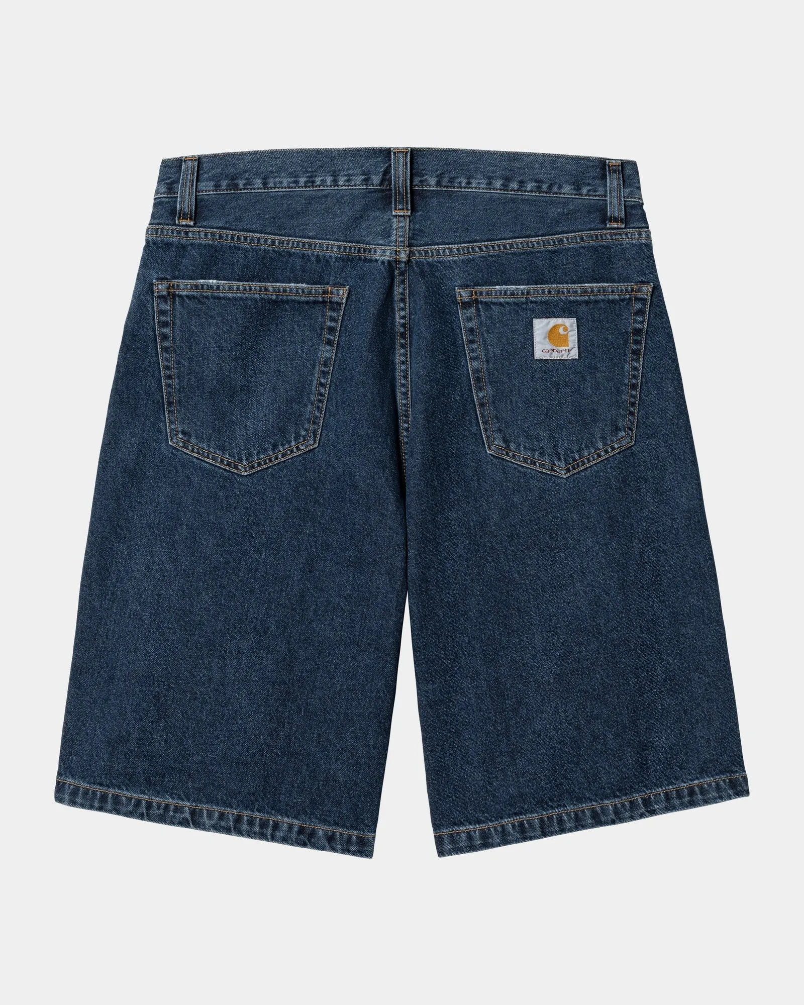 Landon Short | Blue (stone washed) Carhartt WIP