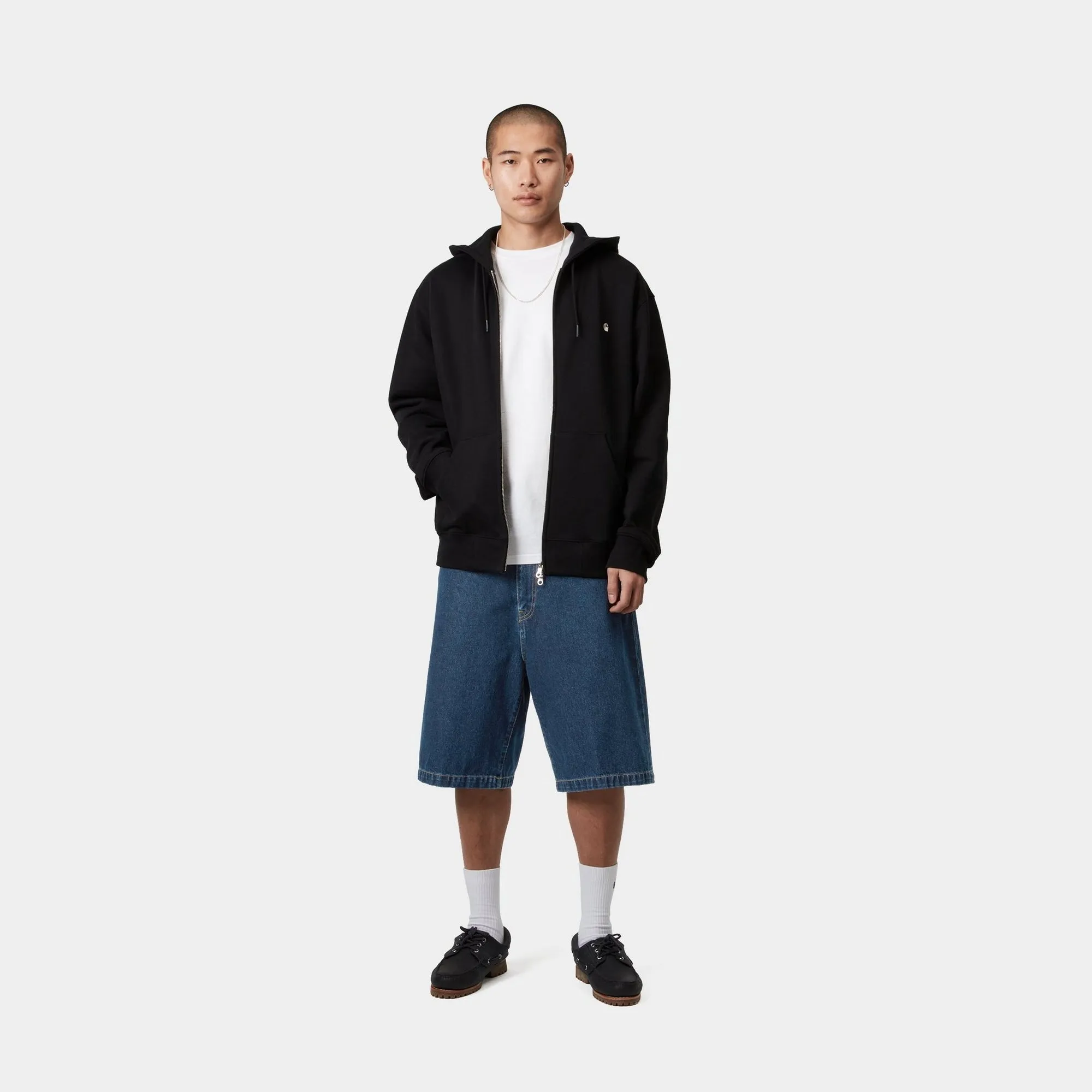 Landon Short | Blue (stone washed) Carhartt WIP