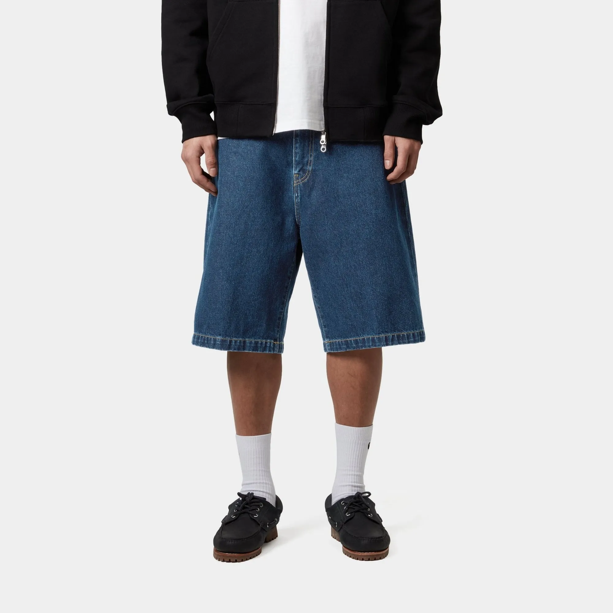Landon Short | Blue (stone washed) Carhartt WIP