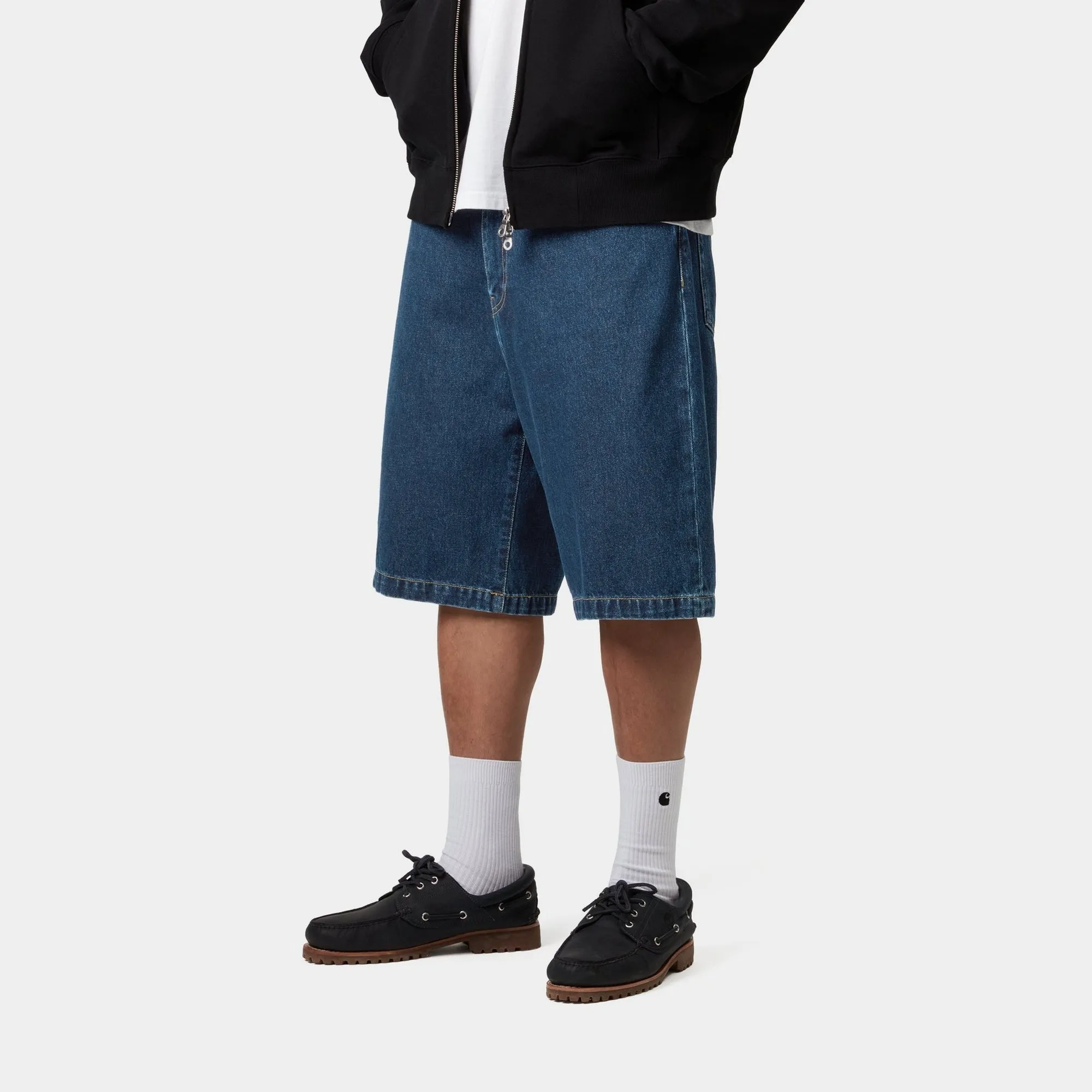 Landon Short | Blue (stone washed) Carhartt WIP
