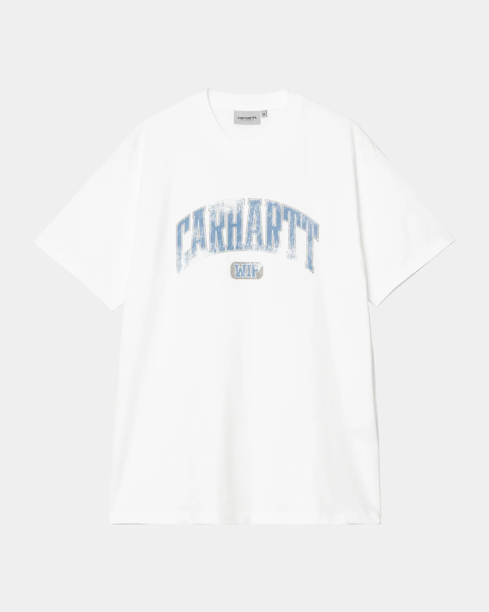Lecture T-Shirt | White Carhartt WIP