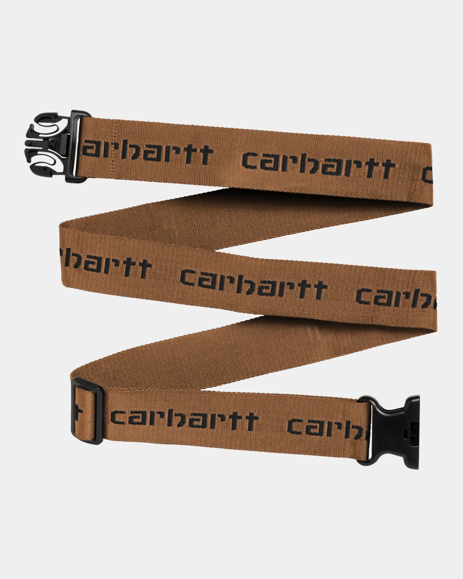 Luggage Belt | Hamilton Brown / Black Carhartt WIP