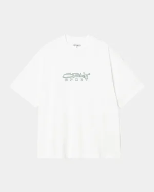 Lyntos T-Shirt | White Carhartt WIP