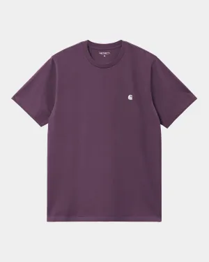 Madison T-Shirt | Huckleberry / White Carhartt WIP