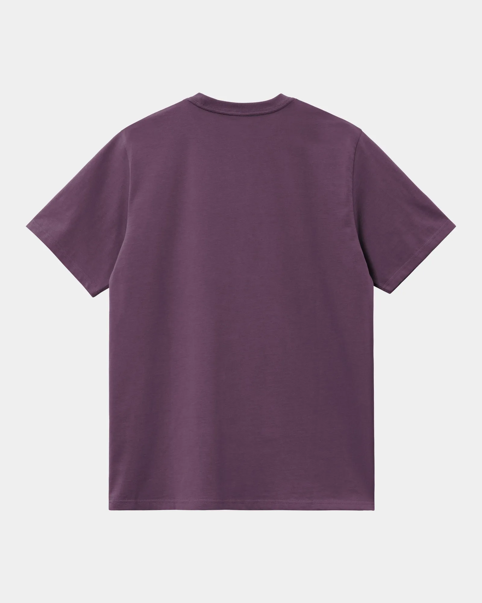 Madison T-Shirt | Huckleberry / White Carhartt WIP