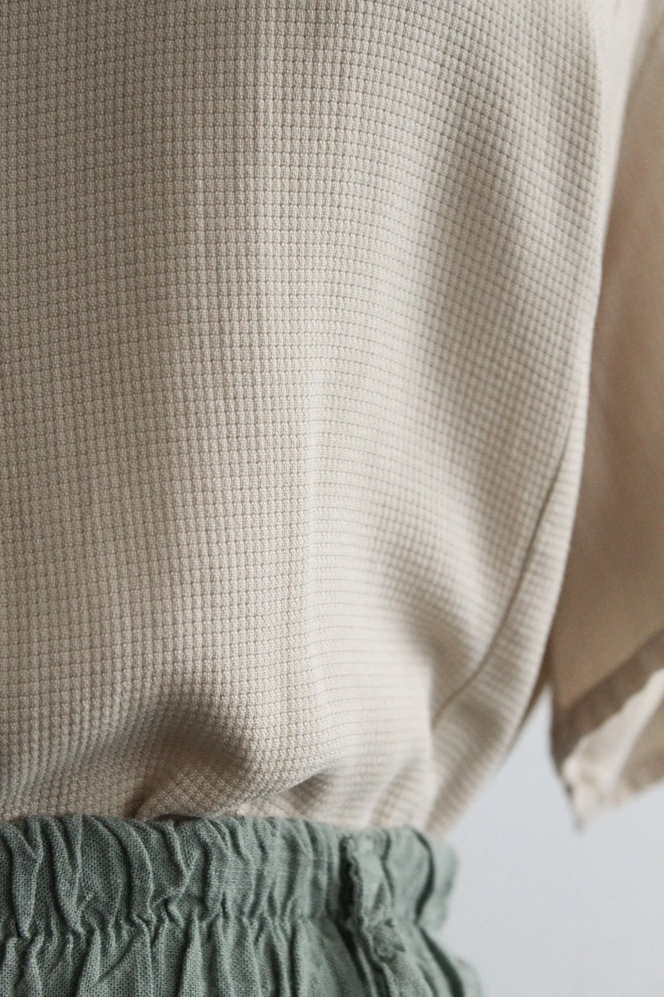 meadowlark silk tee 1919 Vintage