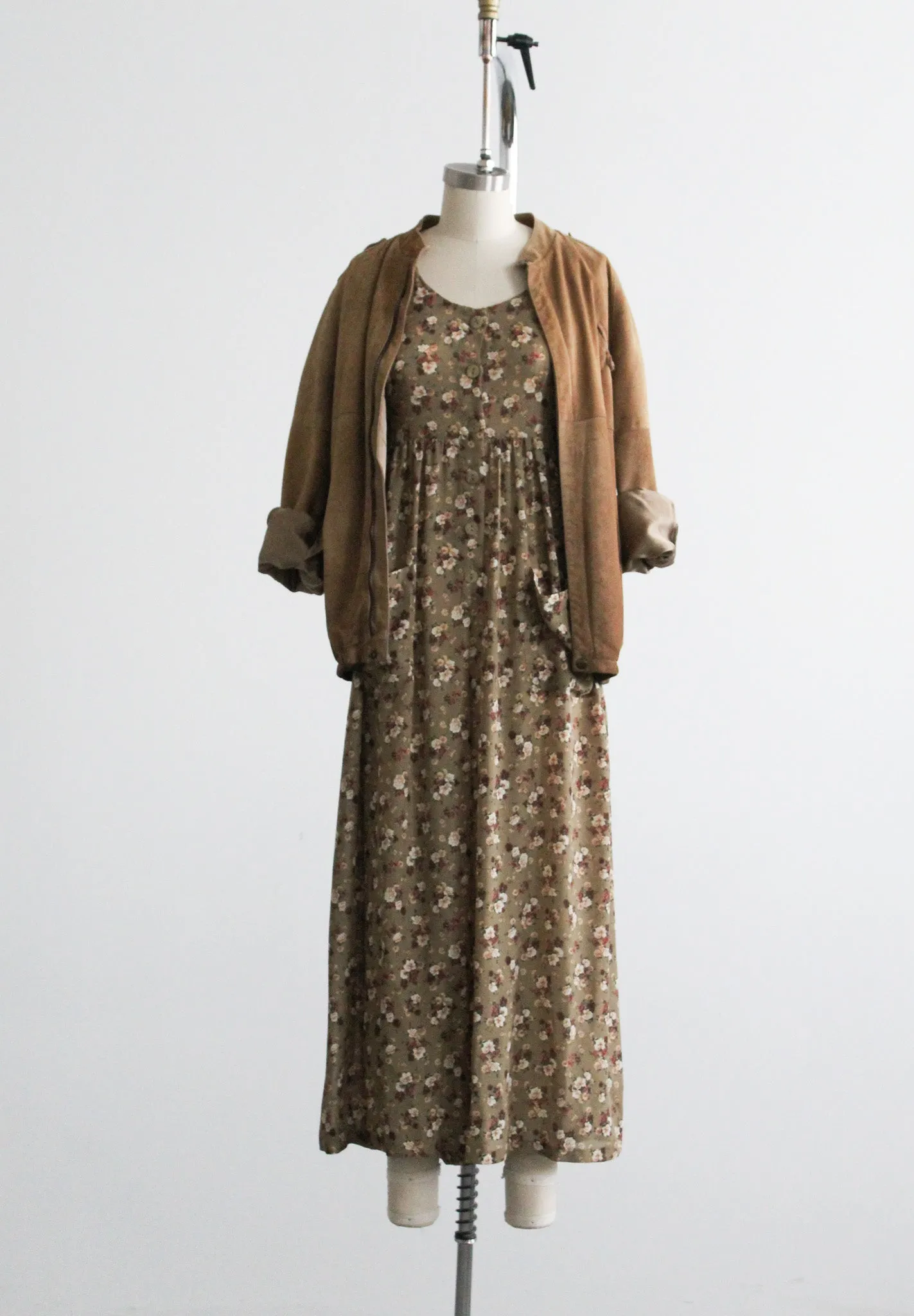 meadowshade jumpsuit 1920 Vintage