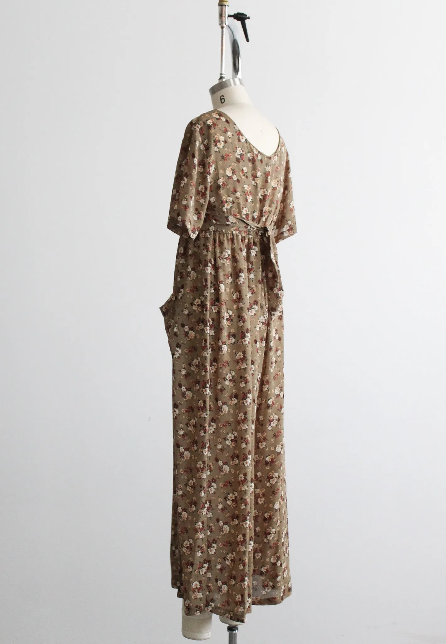meadowshade jumpsuit 1920 Vintage