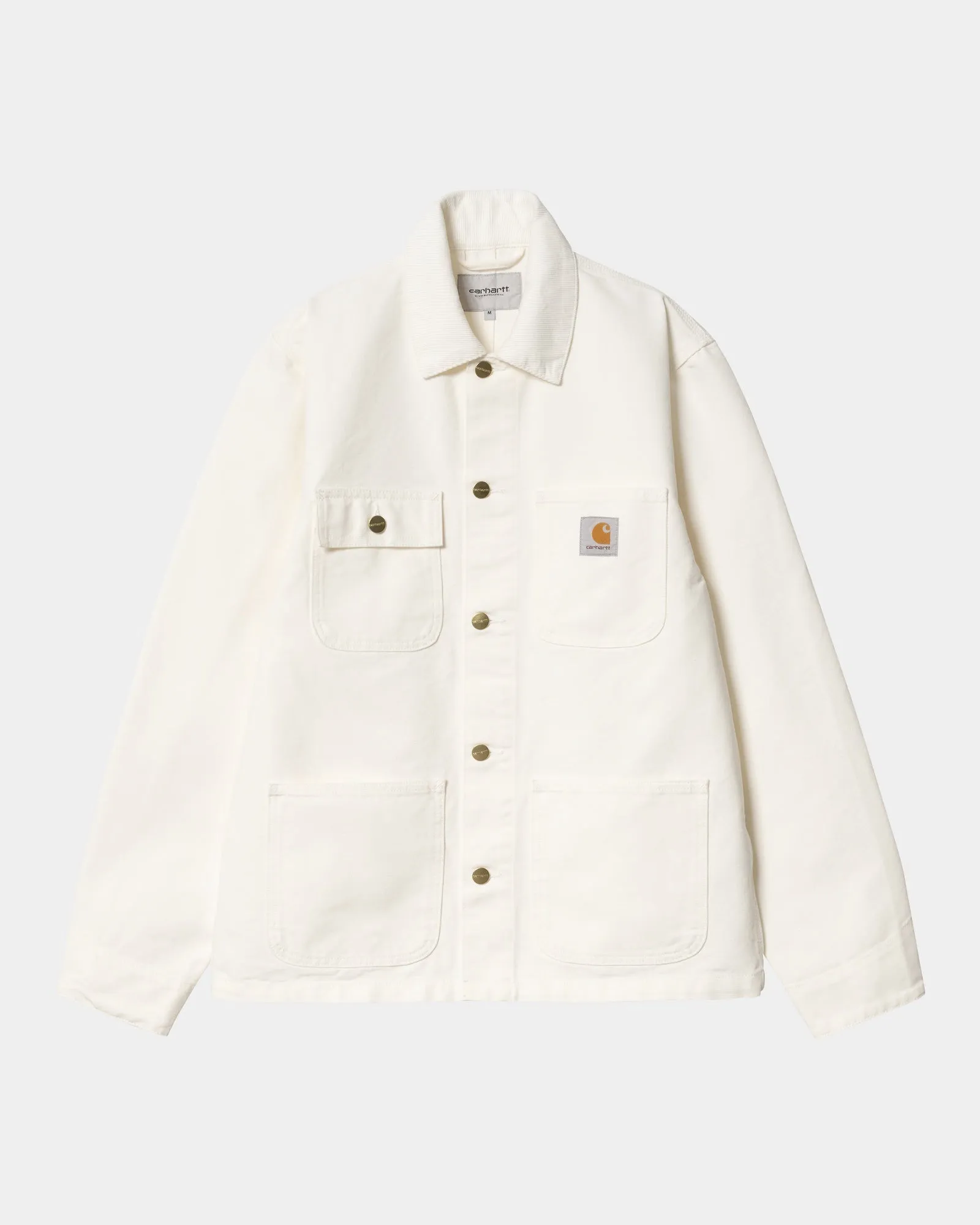 Michigan Chore Coat (Spring) | Wax (rinsed) Carhartt WIP