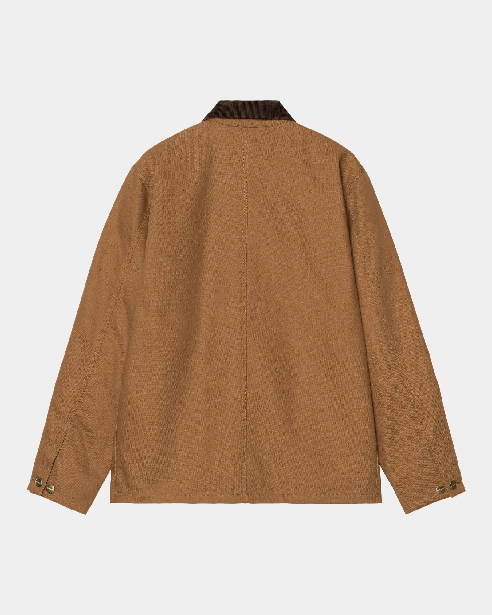 Michigan Chore Coat (Winter) | Hamilton Brown / Tobacco (rigid) Carhartt WIP