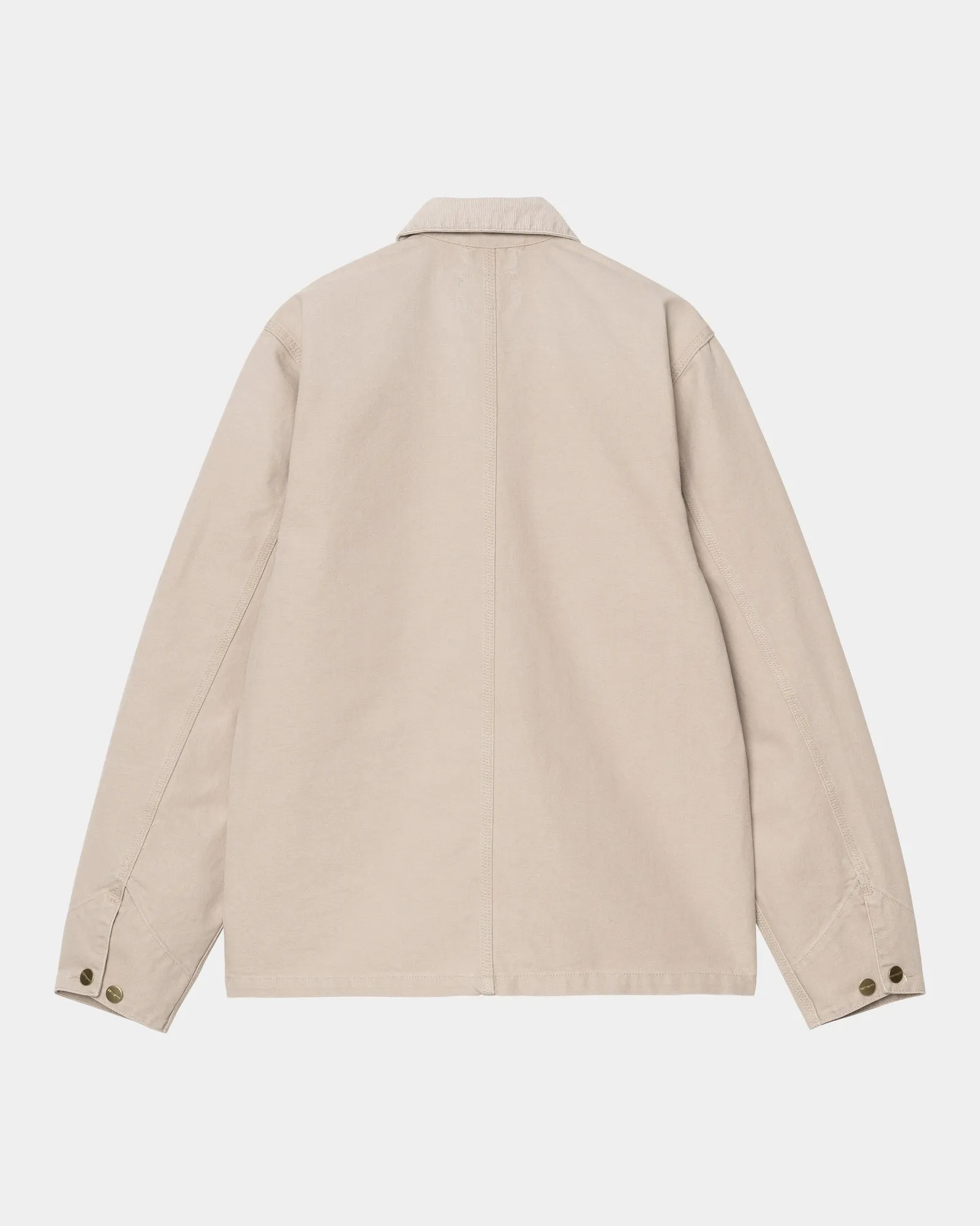 Michigan Coat (Spring) - Stone Canvas | Dusky Beige / Dusky Beige Carhartt WIP