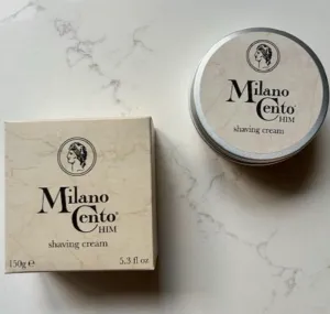 Milano Cento Mens Shave cream