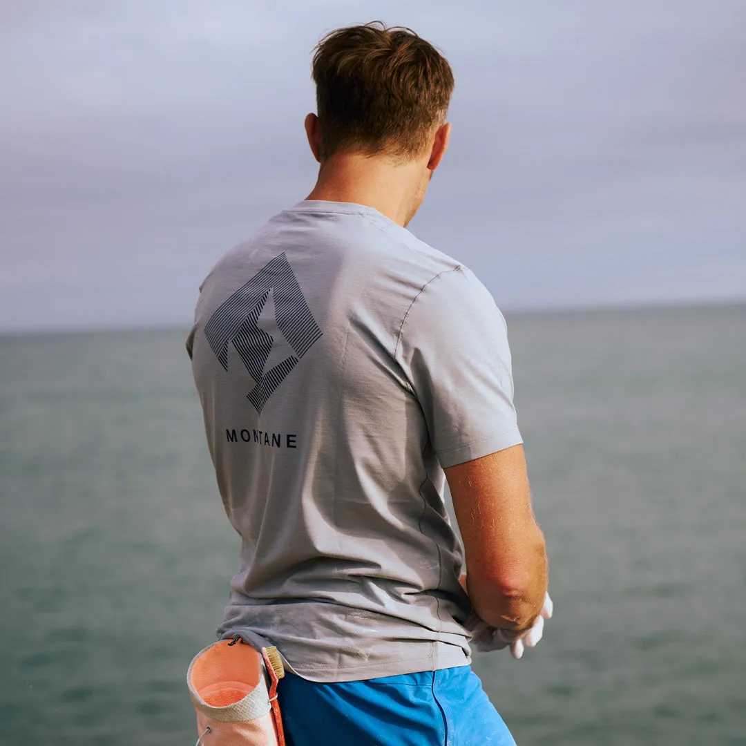 Montane Men's Alhena Mountain 25 T-Shirt Montane